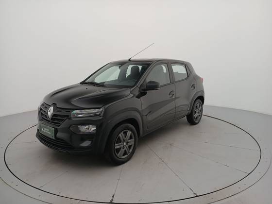 RENAULT KWID 1.0 12V SCE FLEX ZEN MANUAL RENAULT KWID 1.0 12V SCE FLEX ZEN MANUAL